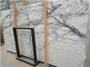 Lilac White Marble Slabs, Milas Lilac Marble, Bianco Lilac Marble, Lilac Marble Slabs, Tiles, Project Cut-To-Size, Wall Tiles and Flooring Tiles