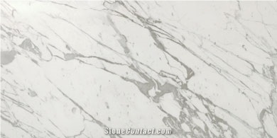 Statuario White Marble Slabs / Statuario Venato/Statuario Extra