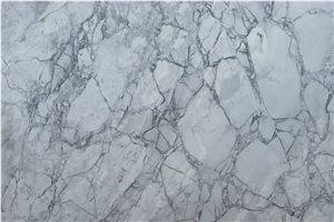 Super White Quartzite Slabs/Brazil Super White Quartzite