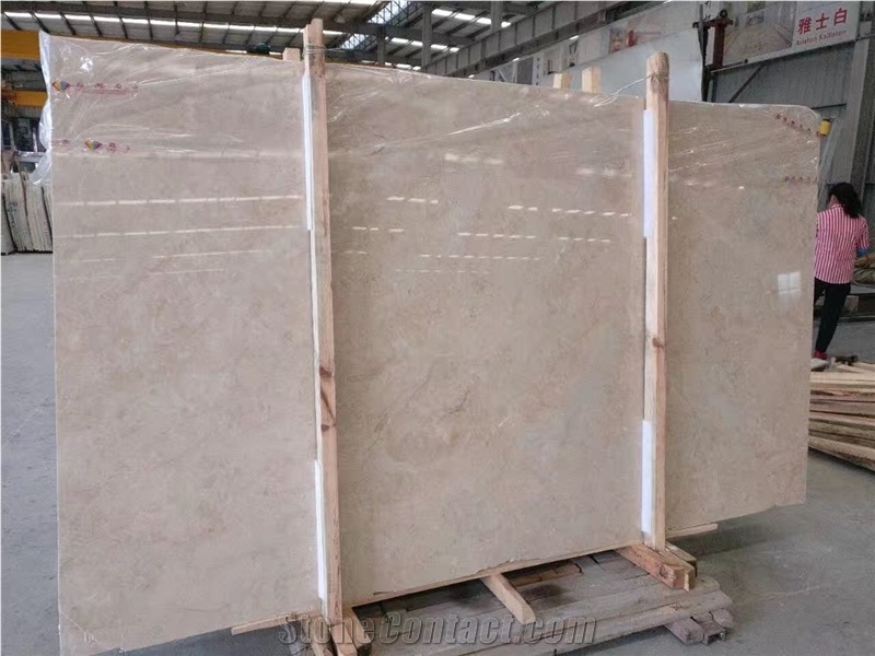 Top Quality Chanel Gold Marble Slabs/ Turkey Beige Marble Slabs/ Turkey Chanel Gold Marble Slabs for Wall Tiles, Flooring Tiles, Project Cut-To-Size