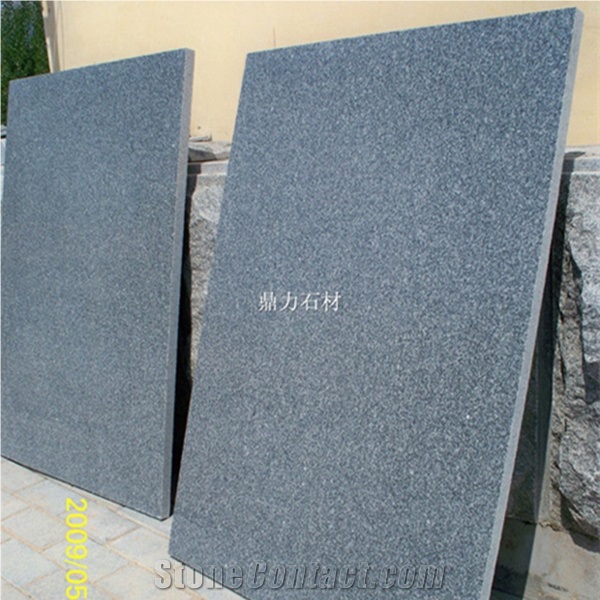 China Granite G343 Grey Granite Tiles Slabs Countertop Wall Cladding Paving Stone Factory Price