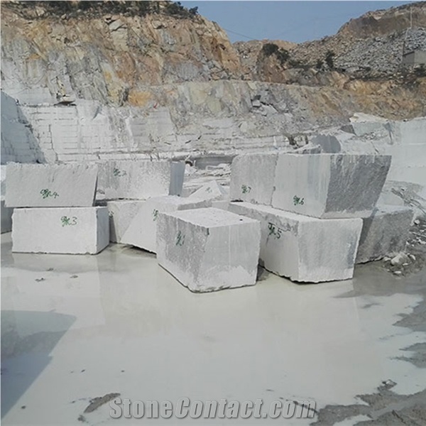 G343 Granite Blocks from Own Quarry Lu Grey Shandong Grey Granite Sesame Grey Stone in Bulk Cheap Price
