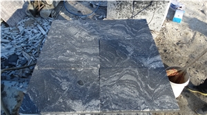 G302 Chinese Granite for Tiles Covering Flamed,Sawn Cut