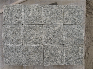 G343 Chinese Granite Tiles for Road Covering Sawn Cut,Polished,Flamed,Nature Spilt
