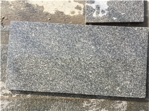 G343 Grey Granite Tiles For Wall Covering