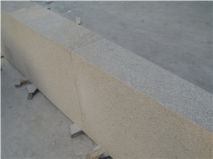 G350 Chinese Granite for Landscaping Design Sawn Cut,Flamed,Hot Sales