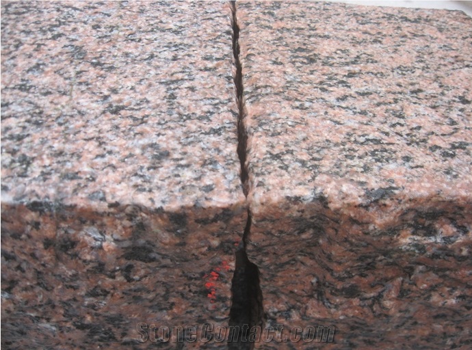 G352 Chinese Granite for Floor Covering Sawn Cut,Flamed,Natural Split