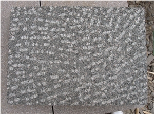 G390 Chinese Granite for Walkway Pavers Flamed,Sawn Cut, Nutural Split,Pineapple