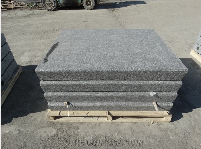G399 Chinese Granite for Tiles Polished, Flamed, Honed,Sandblasted, Suit for Flooring, Wall Covering