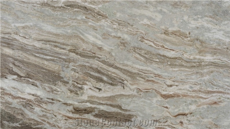 Fantasy Brown Marble Tiles & Slabs, Indian Brown Multi Colour Marble