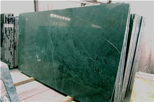 Verde Guatemala Marble Slabs, Green Marble