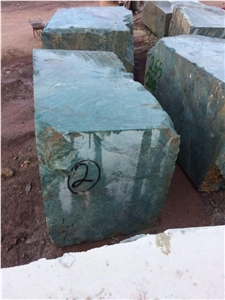 Turquoise Granite Block, Iran Blue Granite Block, Turquoise Marble