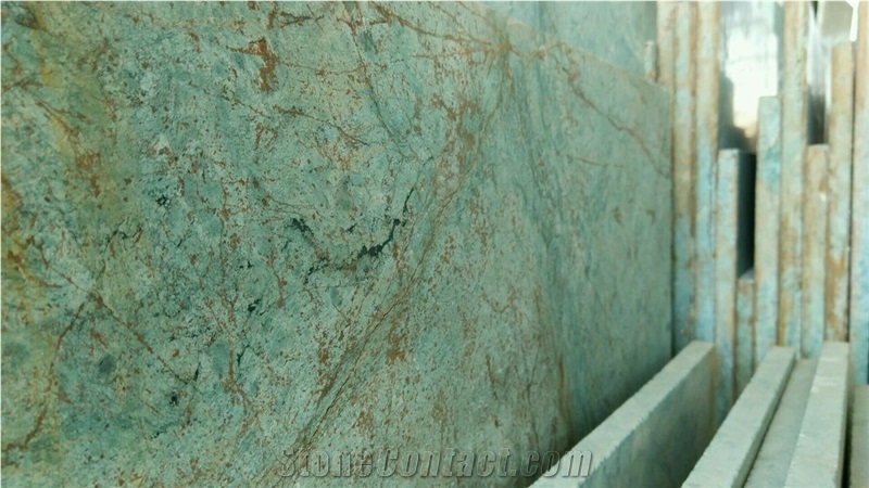 Turquoise Granite, Iran Blue Granite, Turquoise Marble