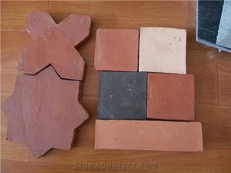 Antique Terracotta Flooring Tile
