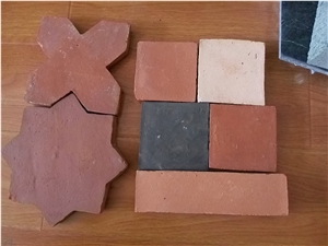 Antique Terracotta Flooring Tile