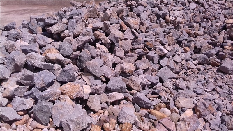 Limestone Black, Bangladesh Grey Limestone Block