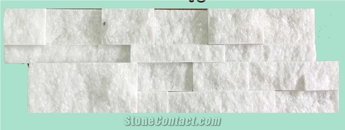 White Ledge Stone