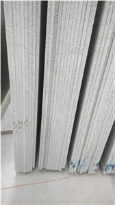 China Light Grey Granite Slabs G603 Gangsaw Big Slabs
