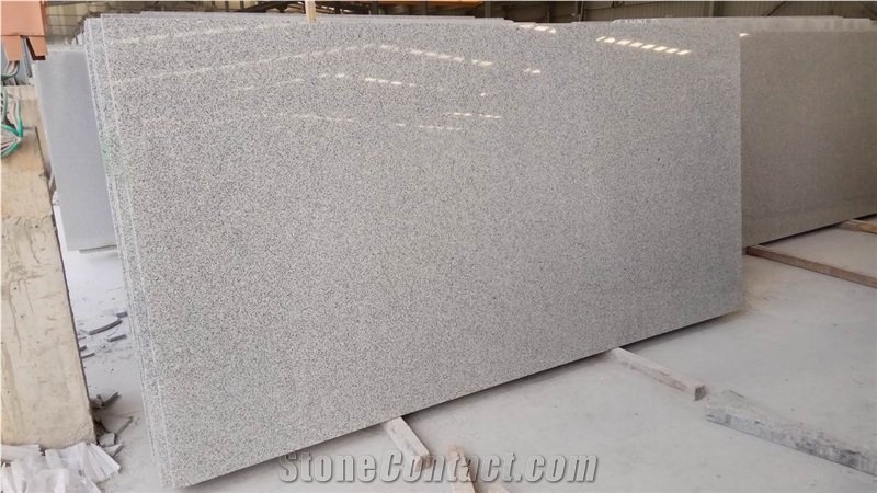 China Light Grey New G603 Gangsaw Granite Big Slabs