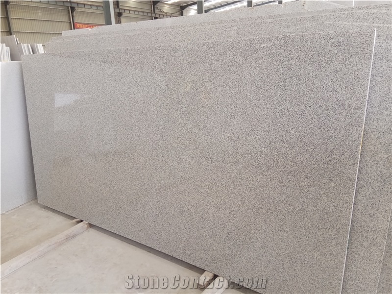 China Light Grey New G603 Gangsaw Granite Big Slabs