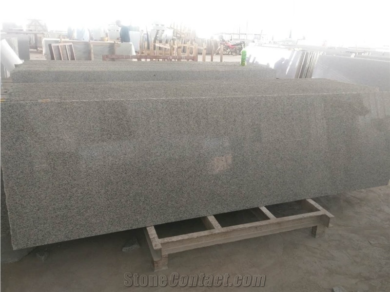 Hubei G603 Granite Small Slabs Light Grey China Granite