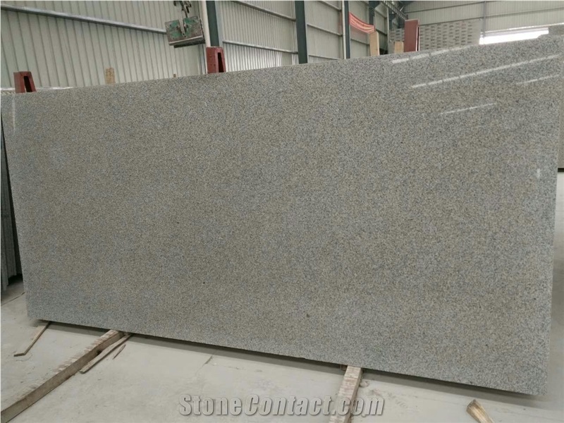 Light Grey Granite Slabs G603 Gangsaw Big Slabs China Hubei Granite