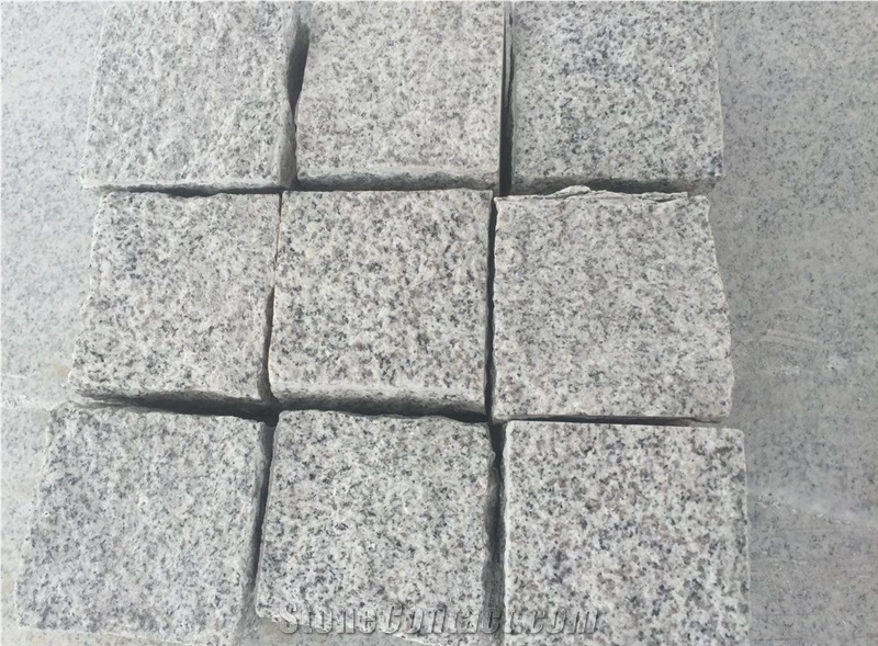 New G602 Cheap Chinese Grey Granite Curbstone