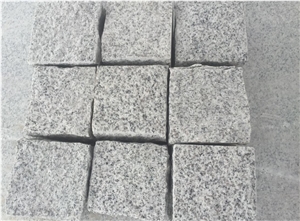 New G602 Cheap Chinese Grey Granite Curbstone