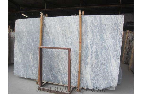 Own Factory Cheap White Marble Tiles