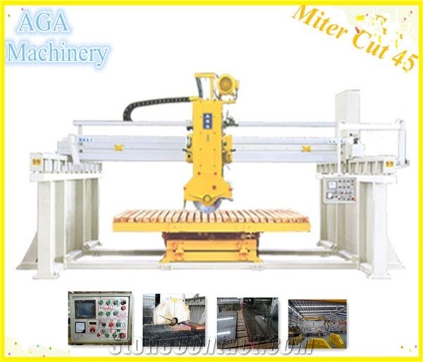 Stone Cutting Machine For Sawing Granite Marble Tiles Counter Tops