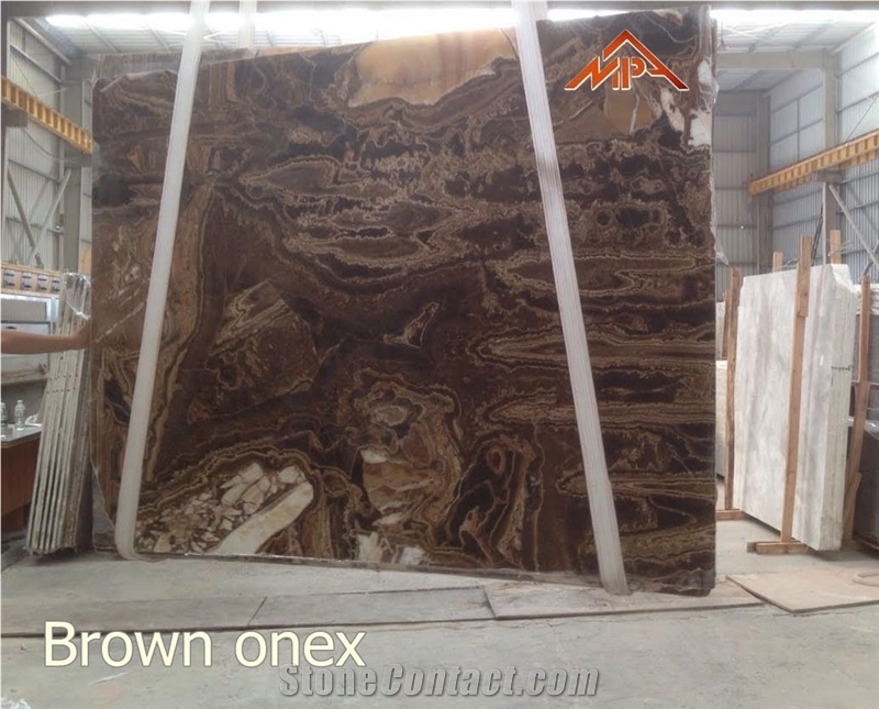 Brown Onyx