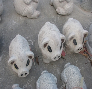 Animal Sculpture for Pigs Sculpture