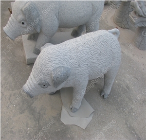 Animal Sculpture for Pigs Sculpture