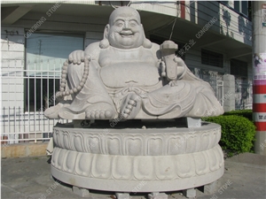 G606 Maitreya Buddha Sculpture
