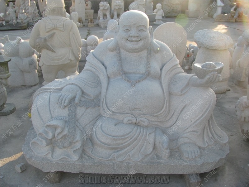 G606 Maitreya Buddha Sculpture