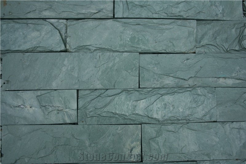 Green Slate Tile