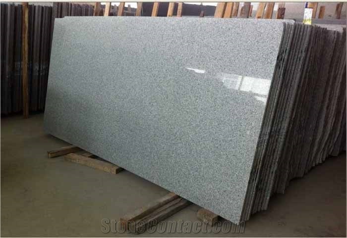 Chinese G603 Granite Slabs for Flooring Decoration