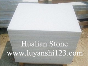 Building Material Natural White Granite Fence