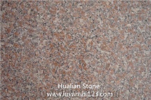 Cheap Natural Flamed/Polished Red Granite Stone Tile for Wall / Floor