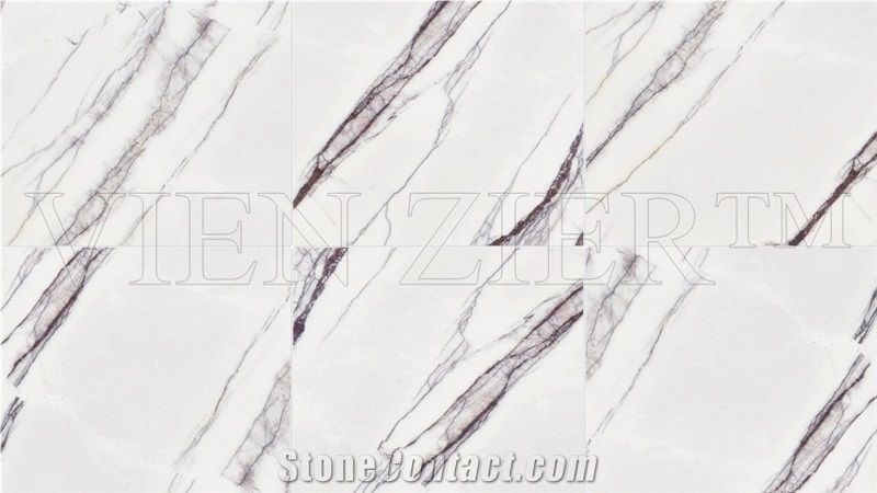 Lilac New York Marble