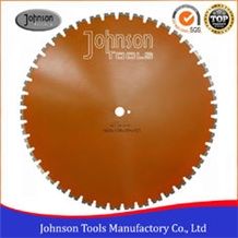 Straight Cutting Wall Saw Blades 760mm with Customized Colors