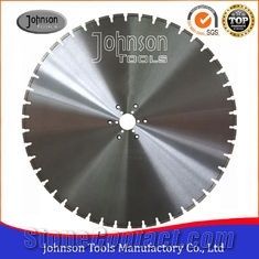 Straight Cutting Wall Saw Blades 760mm with Customized Colors