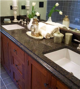 Bathroom Granite Counter Tops