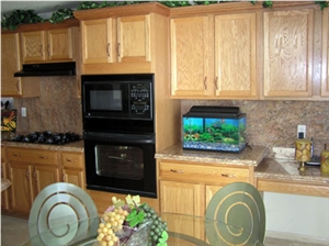 Residential Kitchen Countertops