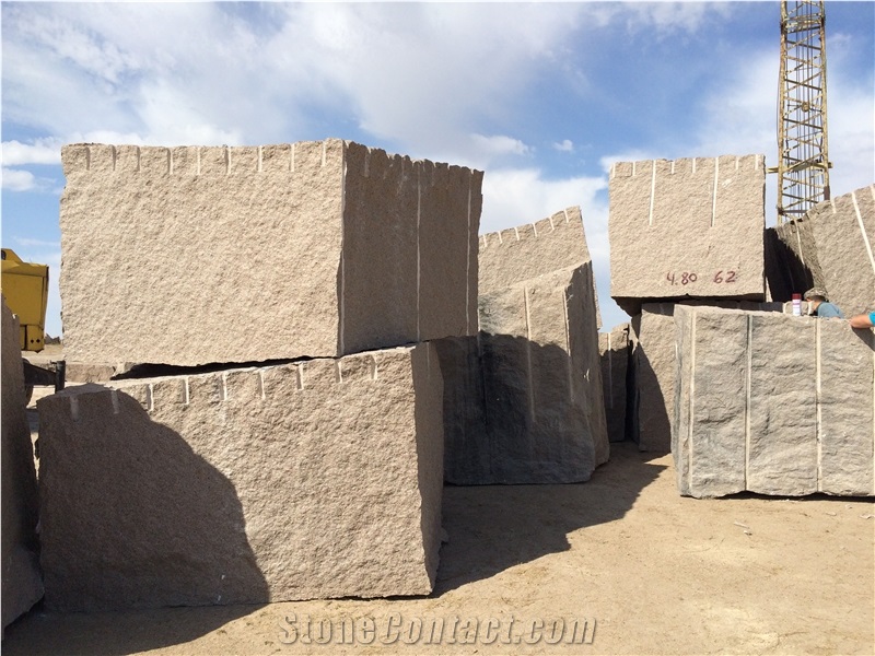 Kurdy Granite - Kurtinskiy Granite - Kurty Granite Blocks
