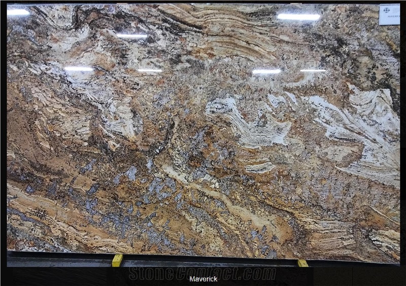 Maverick Granite Slabs