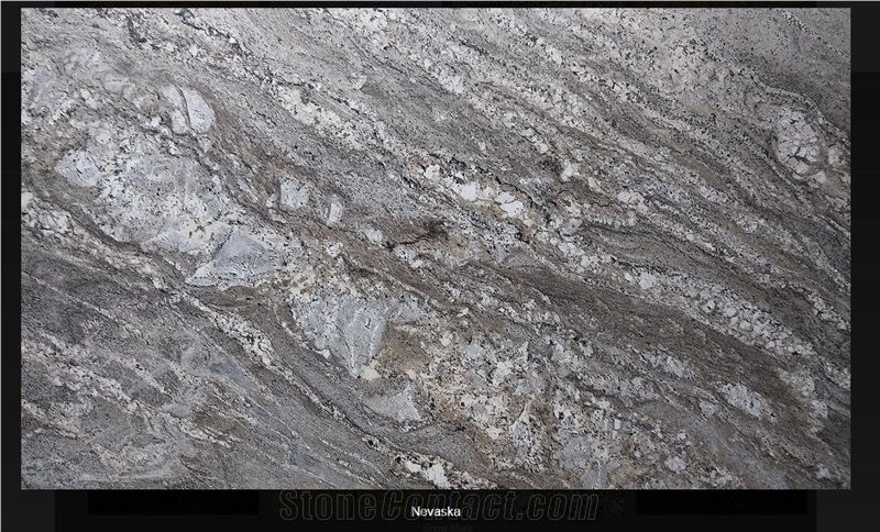 Nevaska Granite Slabs From United States Stonecontact Com