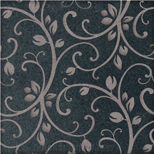 Bazanite - Kayseri Grey Andesite and Patterns