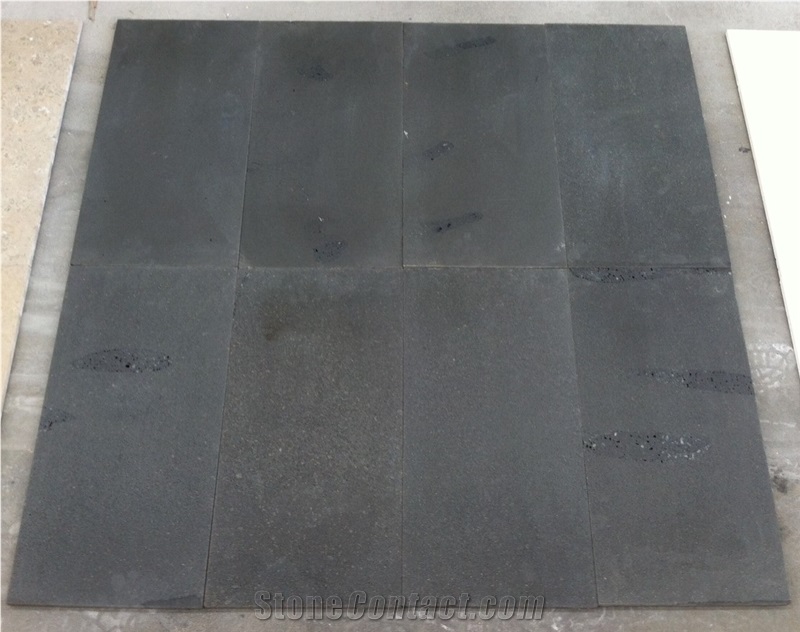 Grigio Ramses Honed Tiles and Polished Slabs