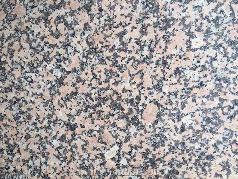 Kangbao Red Granite, Chile Pink Granite, Century Pink Granite, China Pink Granite Tiles, Flamed, Bush Hammered